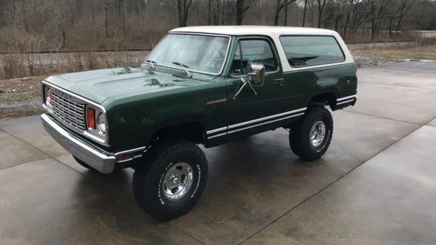 1978 Dodge Ramcharger - Image 19 of 31