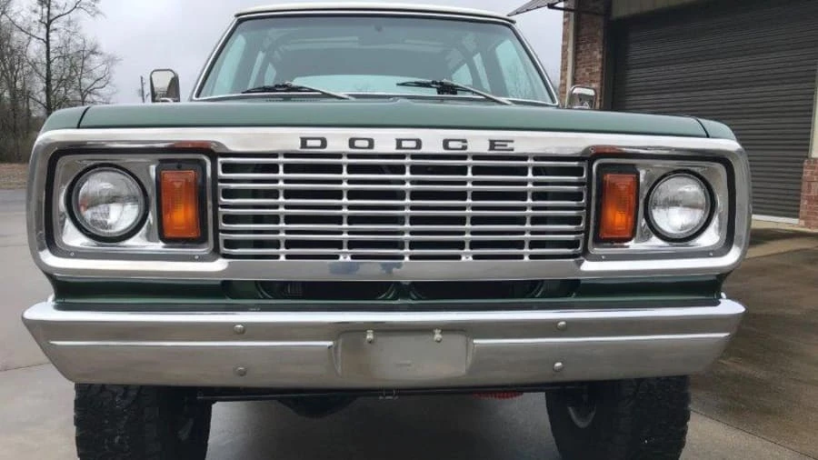 1978 Dodge Ramcharger - Image 20 of 31