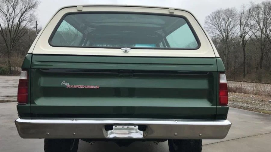 1978 Dodge Ramcharger - Image 21 of 31