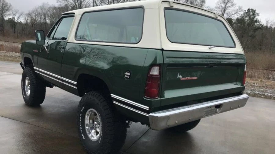 1978 Dodge Ramcharger - Image 22 of 31