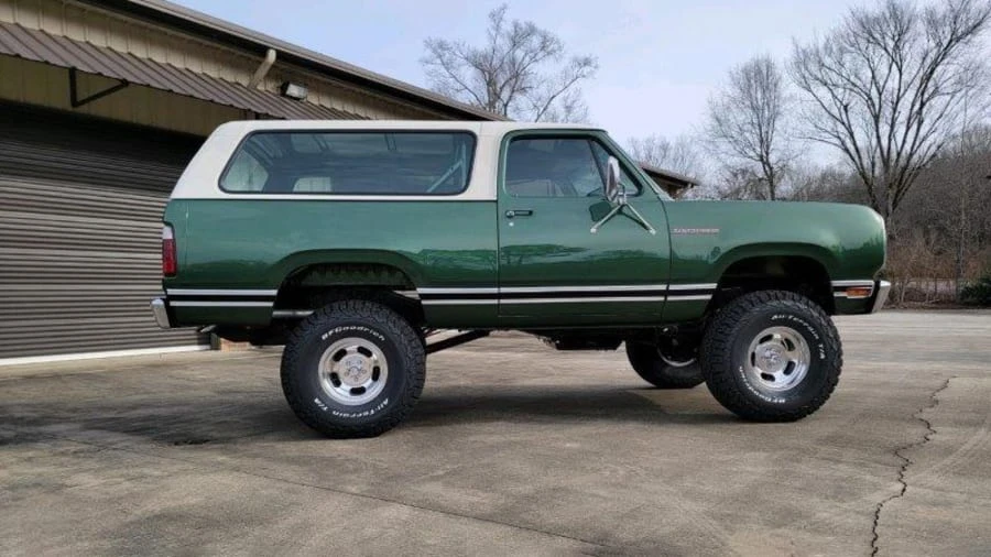 1978 Dodge Ramcharger - Image 23 of 31