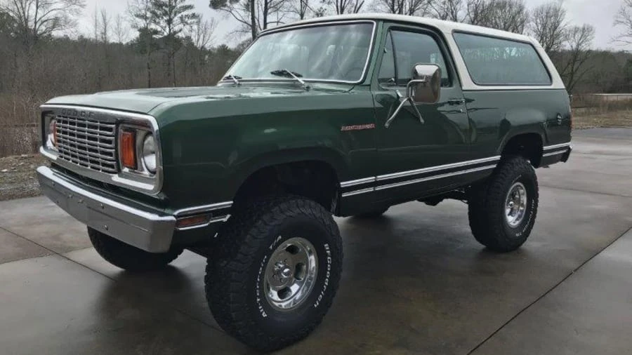 1978 Dodge Ramcharger - Image 24 of 31