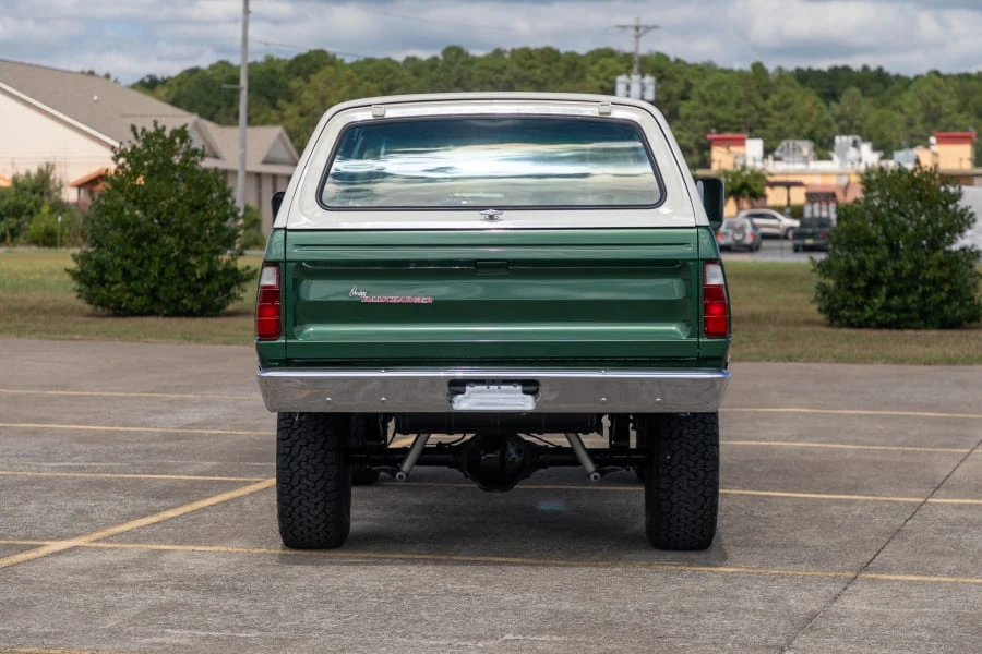1978 Dodge Ramcharger - Image 5 of 27