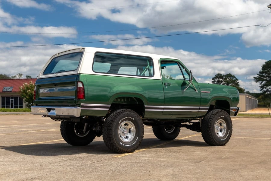 1978 Dodge Ramcharger - Image 3 of 27