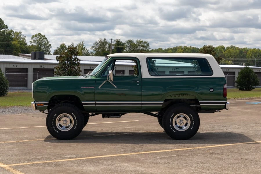1978 Dodge Ramcharger - Image 2 of 27