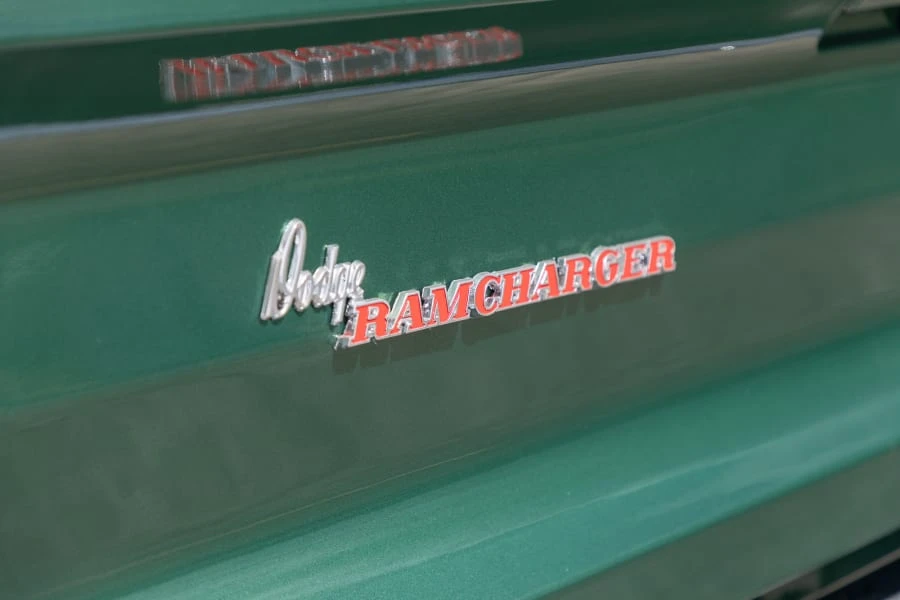 1978 Dodge Ramcharger - Image 8 of 27