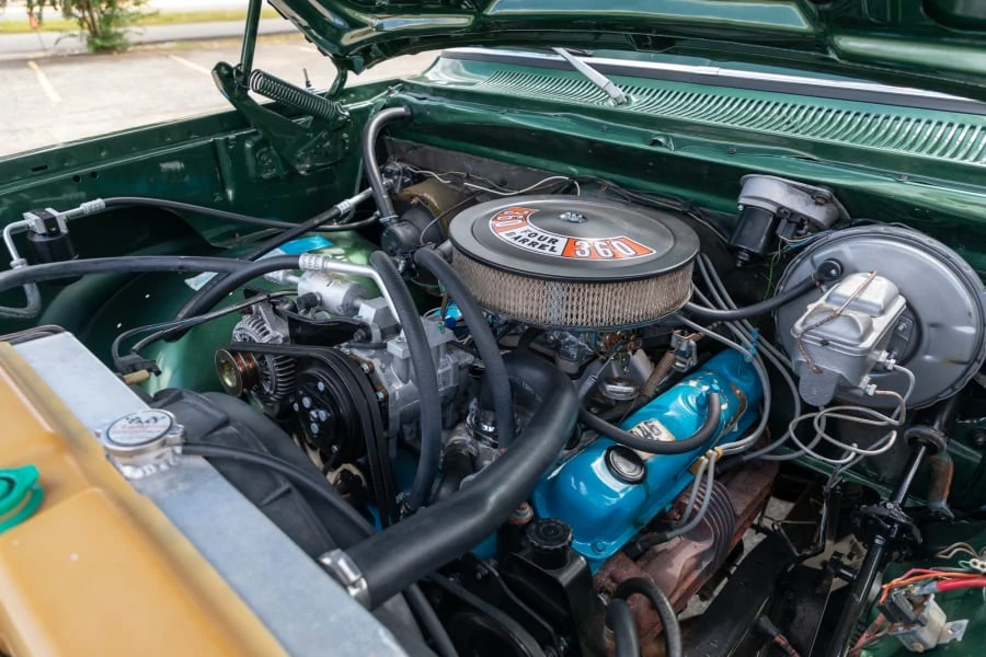1978 Dodge Ramcharger - Image 27 of 27