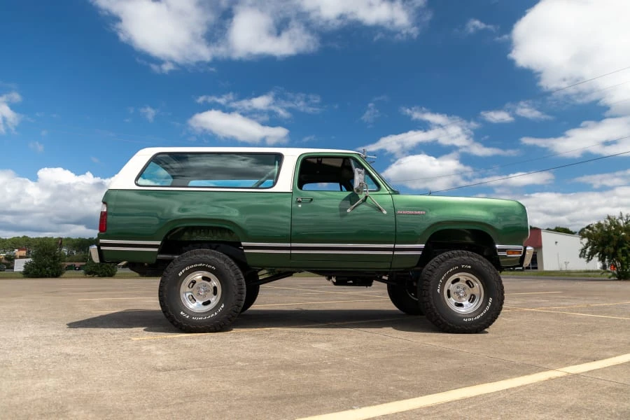 1978 Dodge Ramcharger - Image 15 of 27