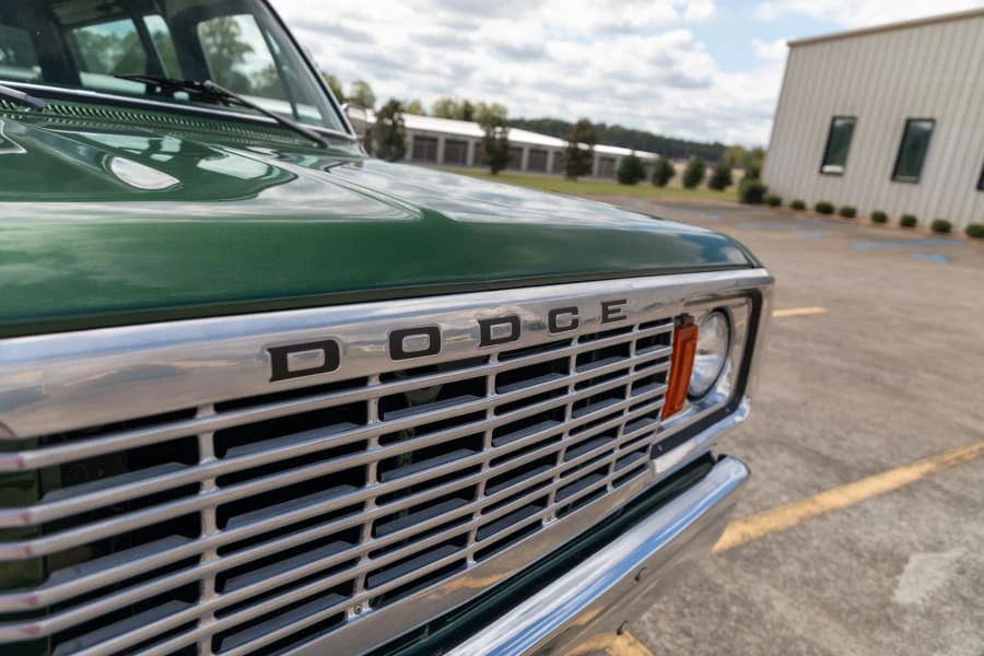 1978 Dodge Ramcharger - Image 9 of 27