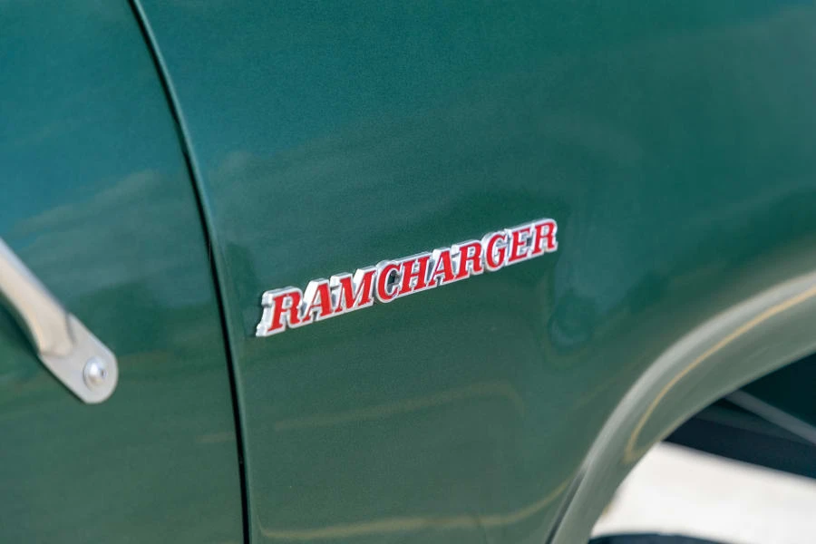 1978 Dodge Ramcharger - Image 10 of 27