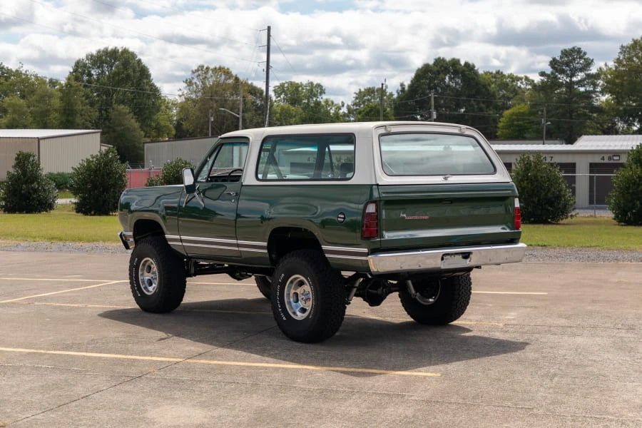 1978 Dodge Ramcharger - Image 12 of 27