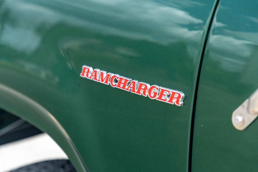 1978 Dodge Ramcharger - Image 7 of 27