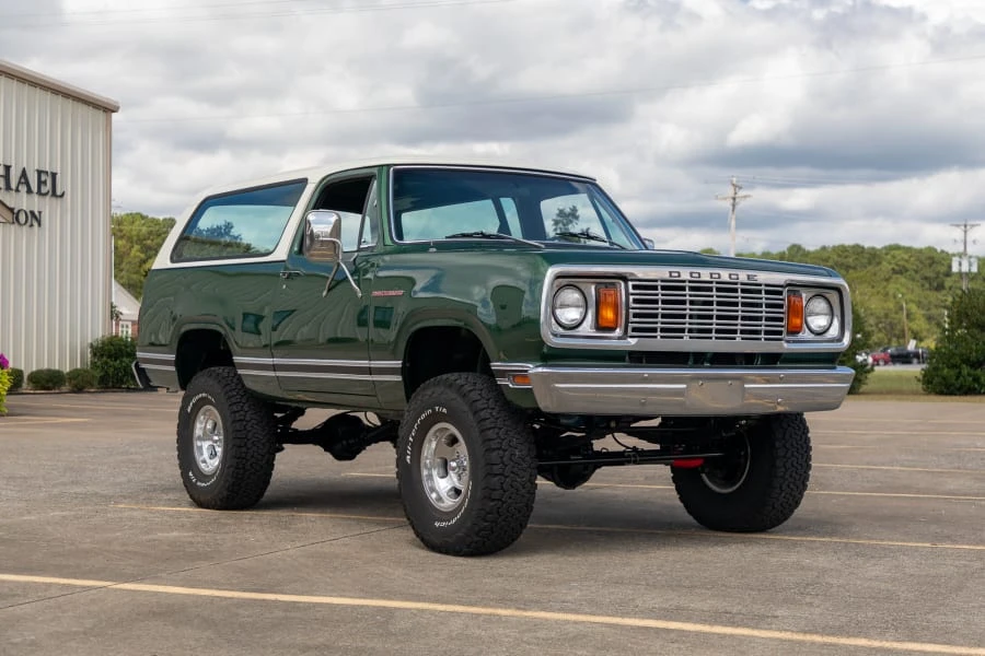 1978 Dodge Ramcharger - Image 6 of 27