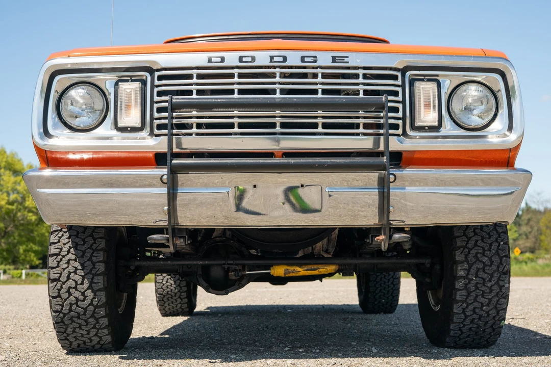 1978 Dodge Ramcharger - Image 12 of 31