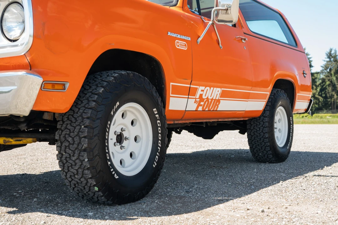 1978 Dodge Ramcharger - Image 22 of 31