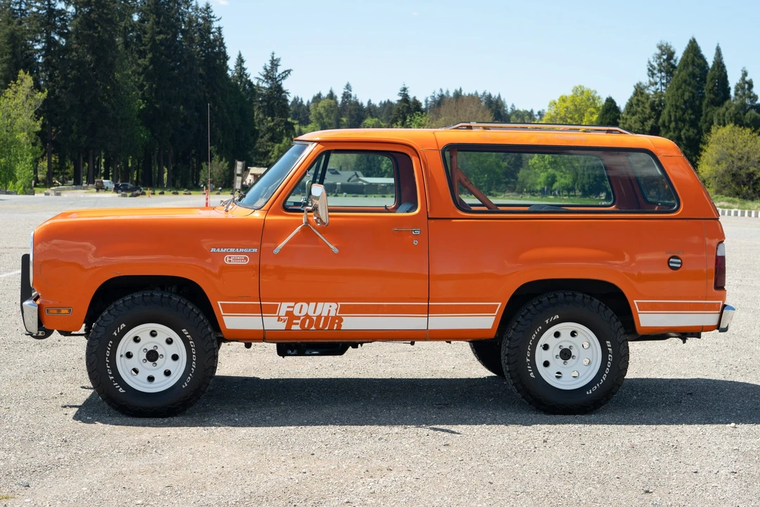 1978 Dodge Ramcharger - Image 3 of 31
