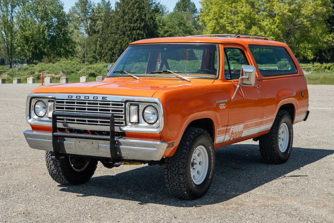 1978 Dodge Ramcharger - Image 2 of 31