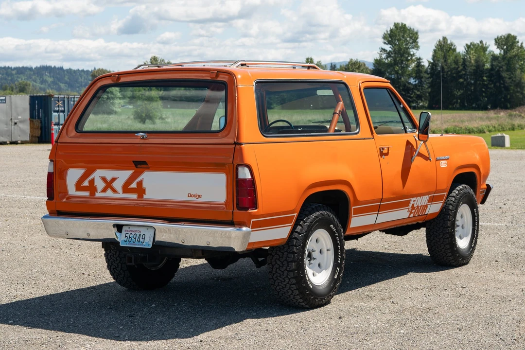 1978 Dodge Ramcharger - Image 6 of 31