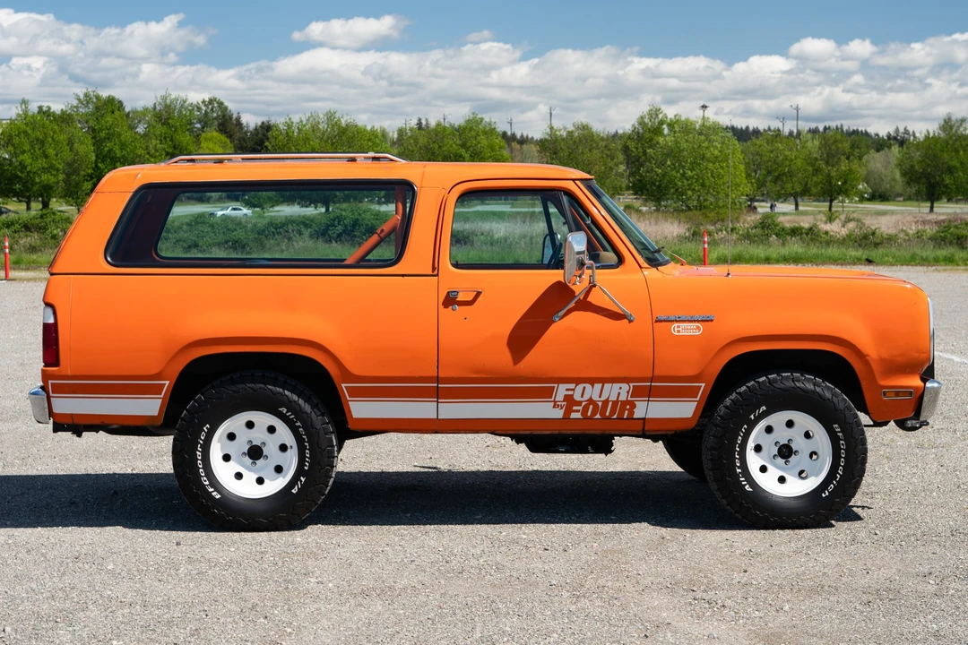 1978 Dodge Ramcharger - Image 7 of 31