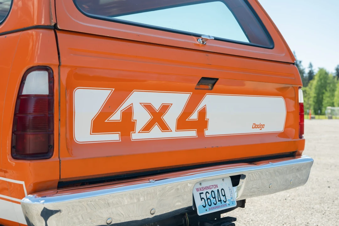 1978 Dodge Ramcharger - Image 26 of 31