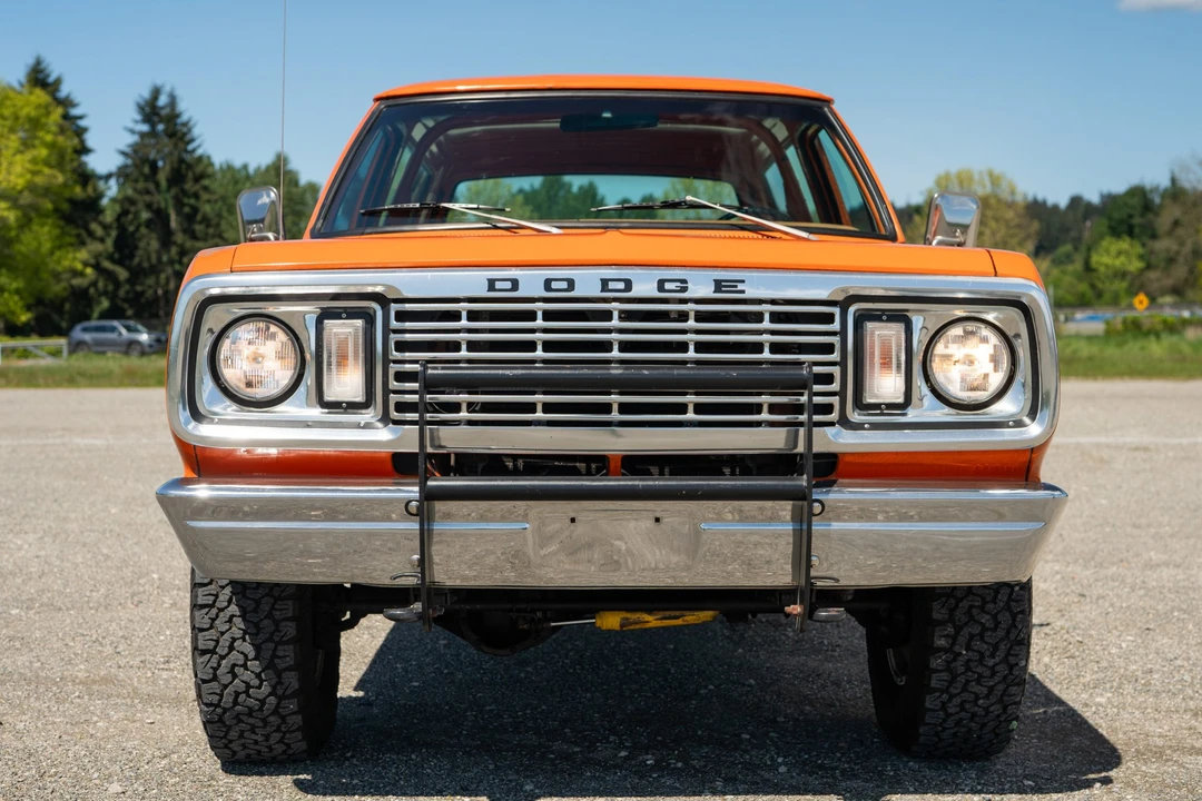 1978 Dodge Ramcharger - Image 11 of 31
