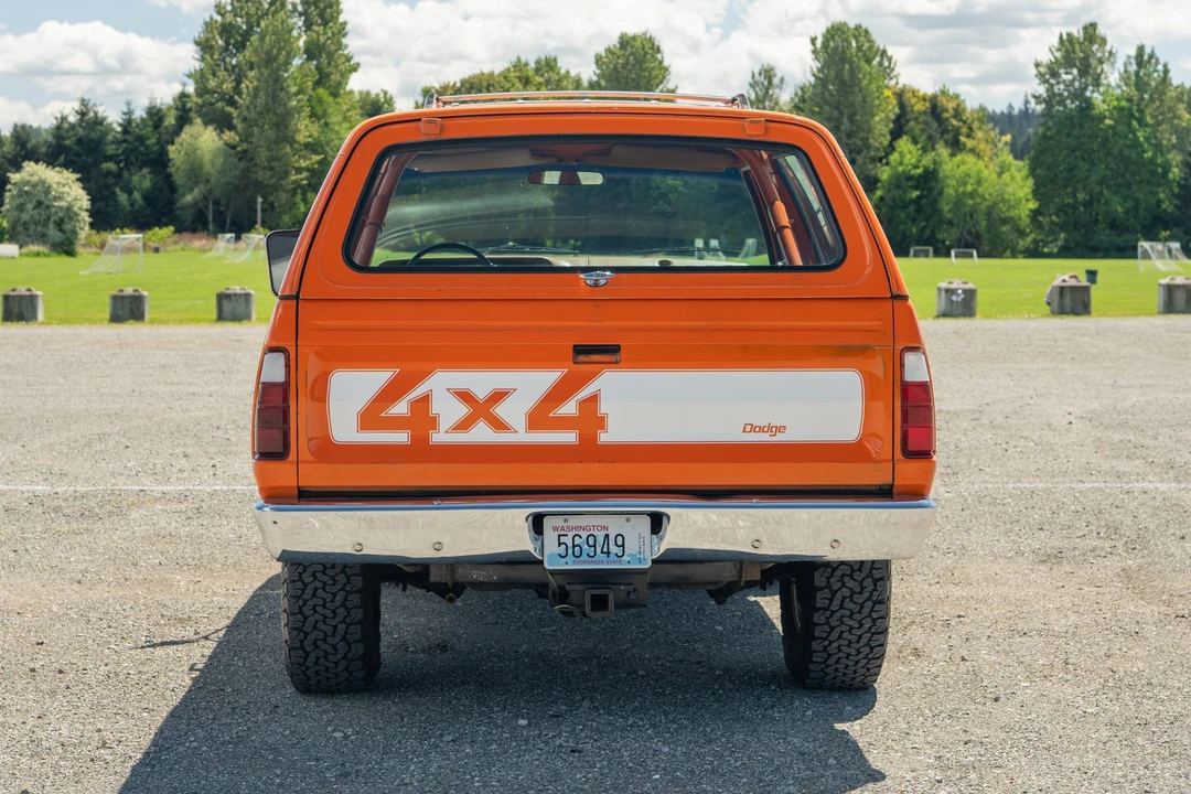1978 Dodge Ramcharger - Image 5 of 31