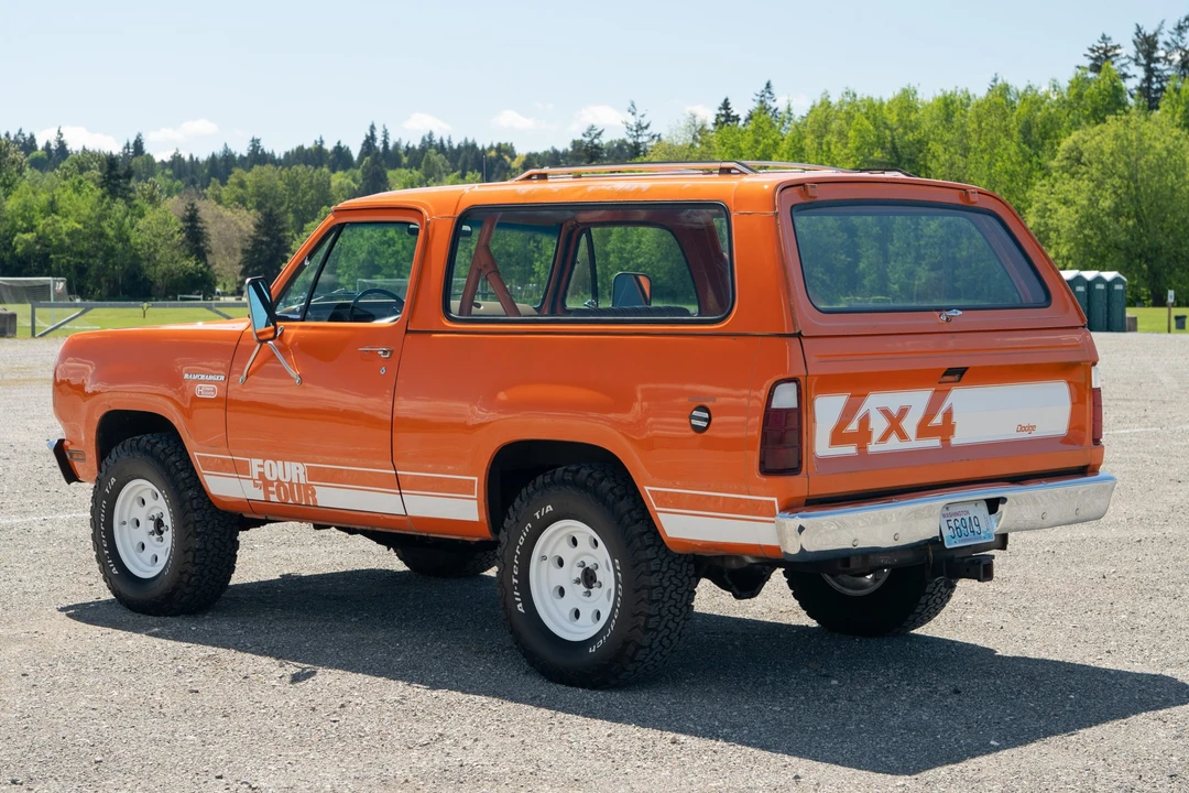 1978 Dodge Ramcharger - Image 4 of 31