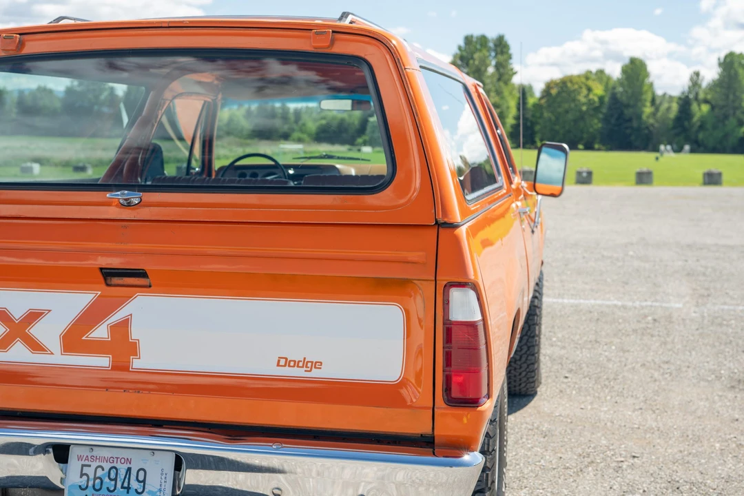 1978 Dodge Ramcharger - Image 31 of 31
