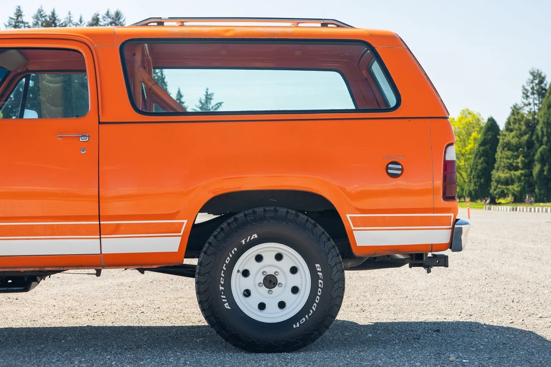 1978 Dodge Ramcharger - Image 24 of 31