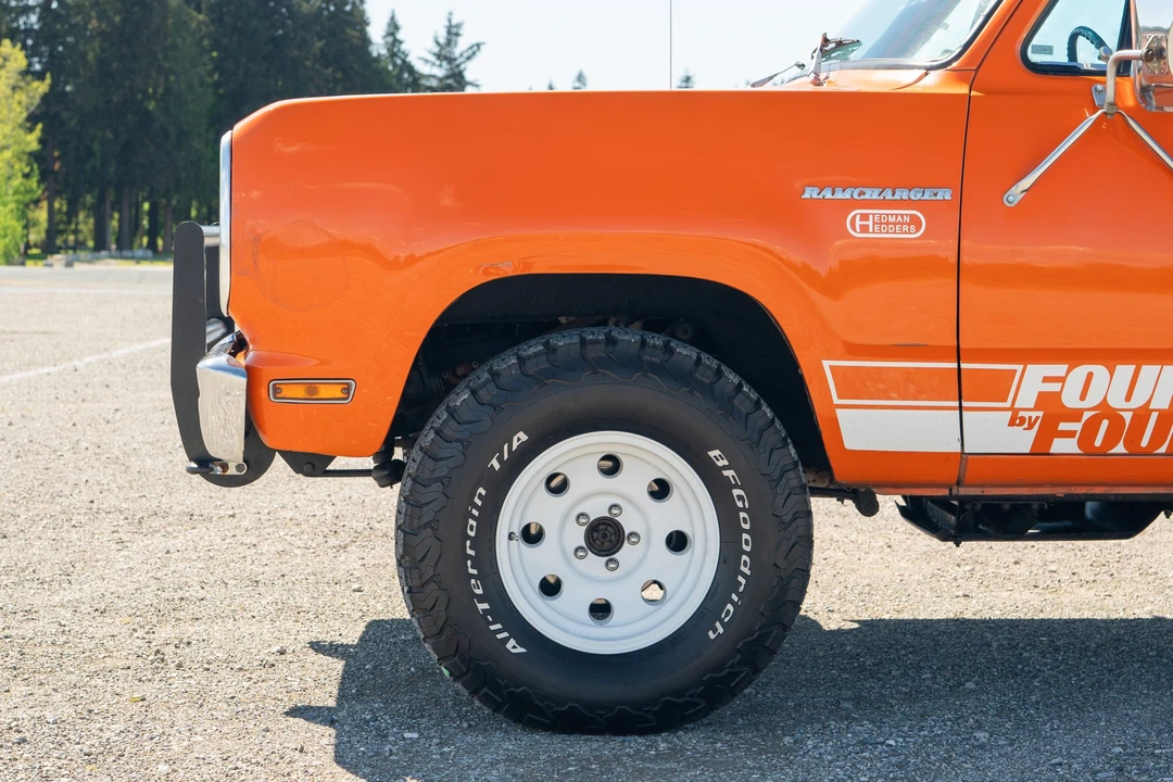 1978 Dodge Ramcharger - Image 23 of 31
