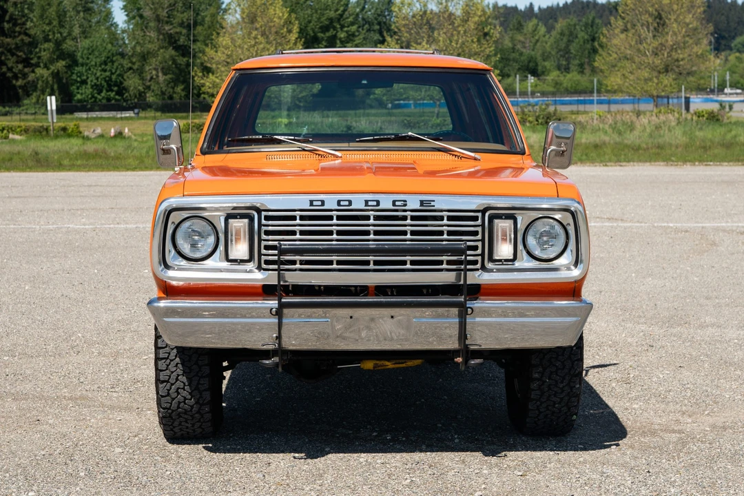 1978 Dodge Ramcharger - Image 10 of 31