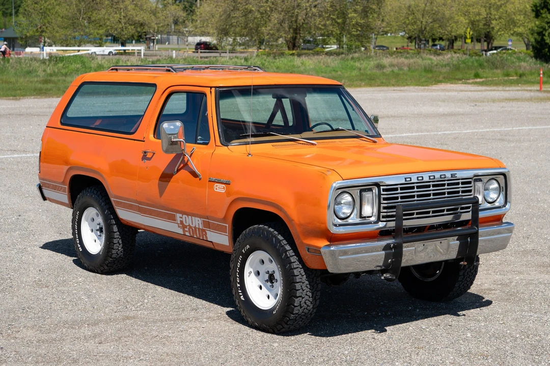 1978 Dodge Ramcharger - Image 8 of 31