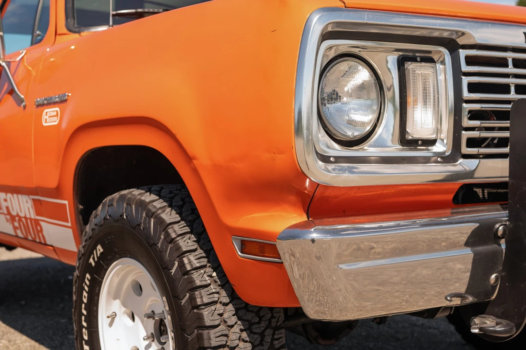 1978 Dodge Ramcharger - Image 13 of 31