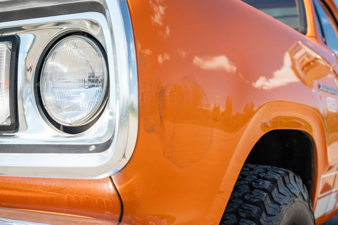 1978 Dodge Ramcharger - Image 20 of 31