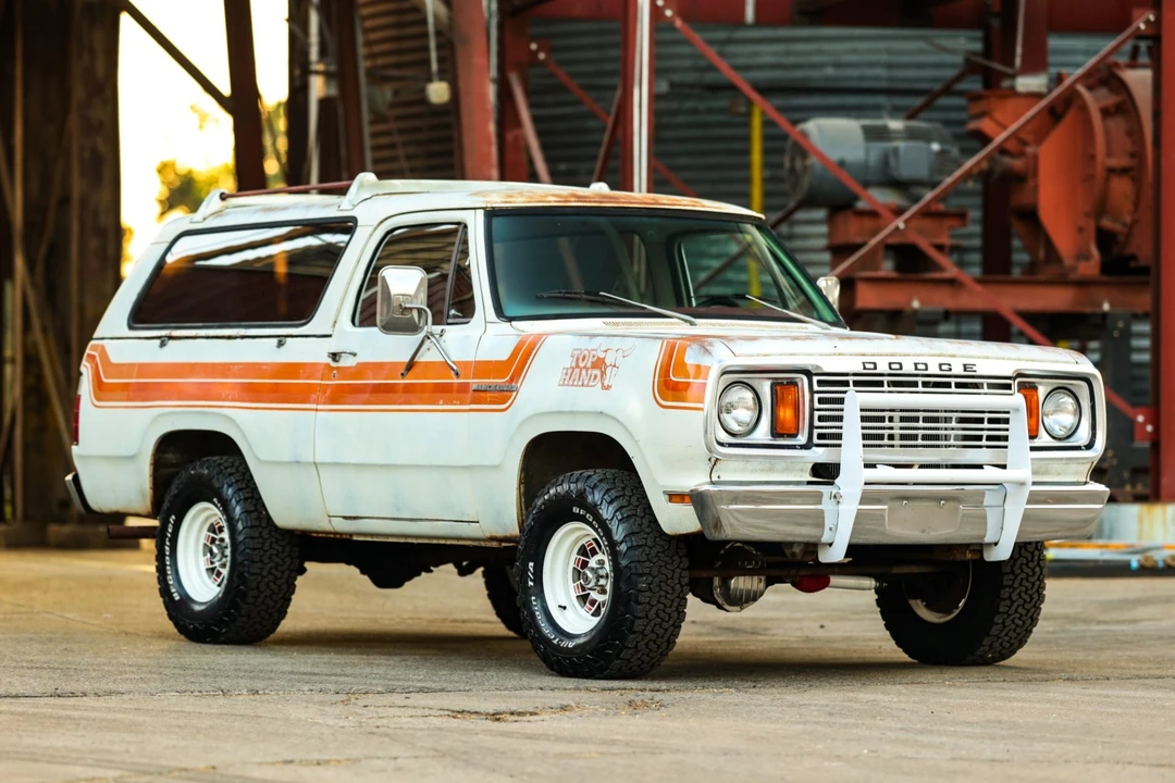 1978 Dodge Ramcharger - Image 30 of 31