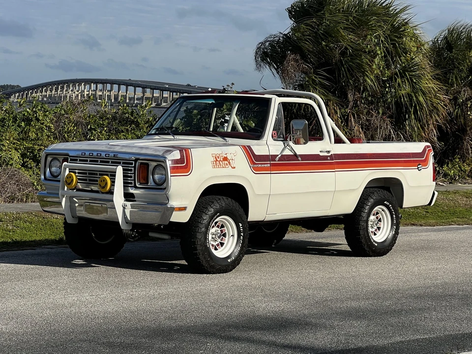 1978 Dodge Ramcharger - Image 26 of 31