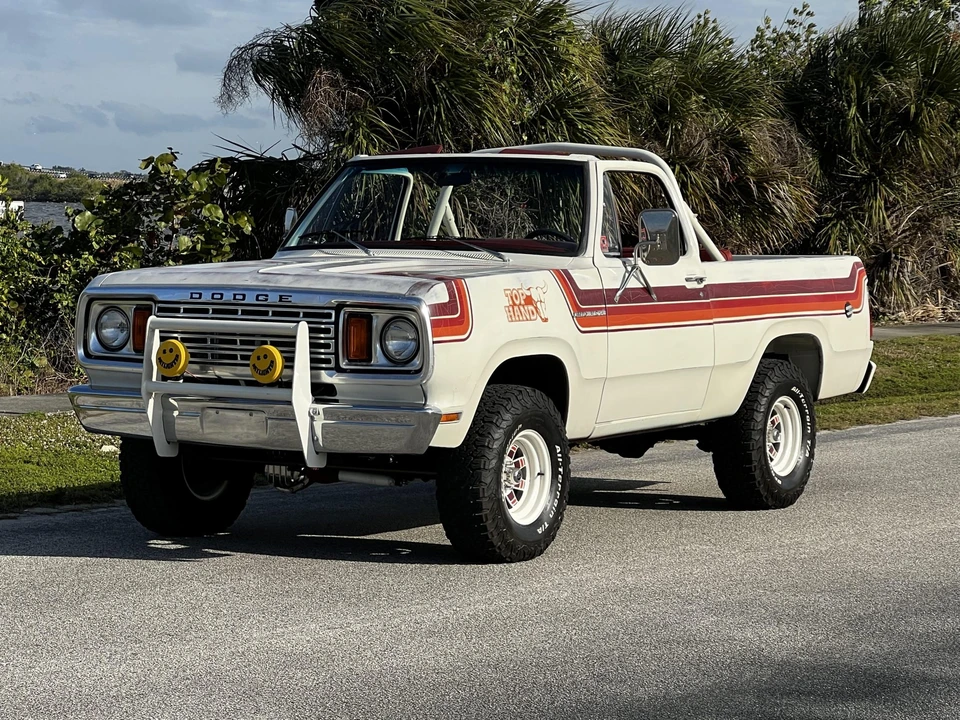 1978 Dodge Ramcharger - Image 27 of 31