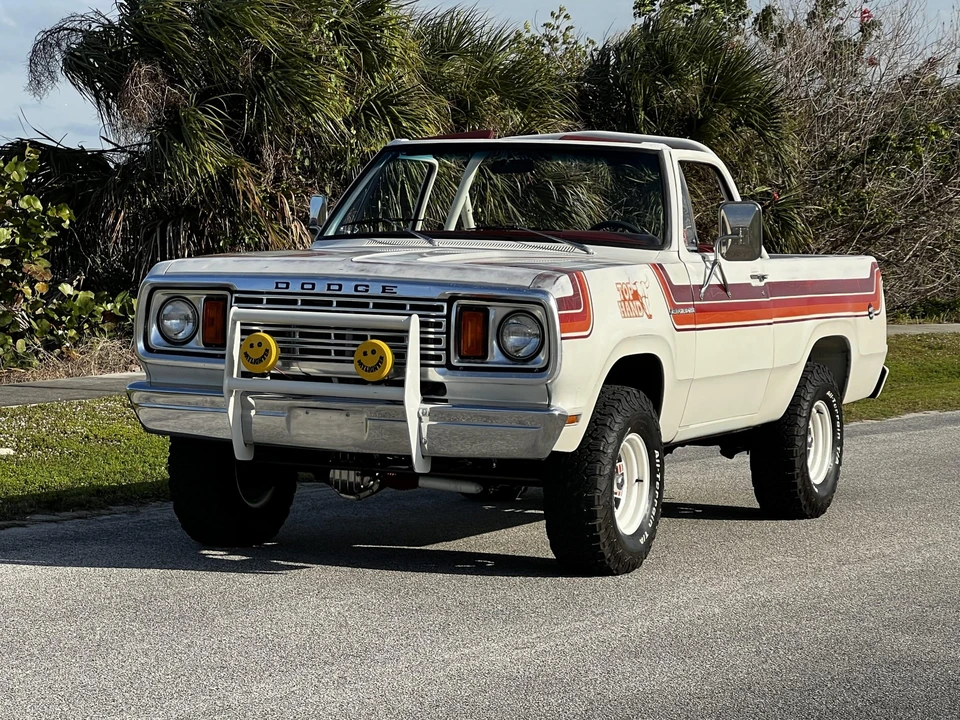 1978 Dodge Ramcharger - Image 28 of 31
