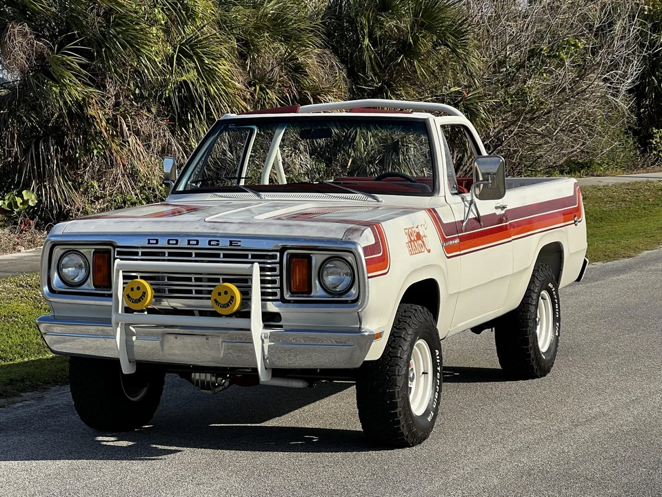 1978 Dodge Ramcharger - Image 29 of 31