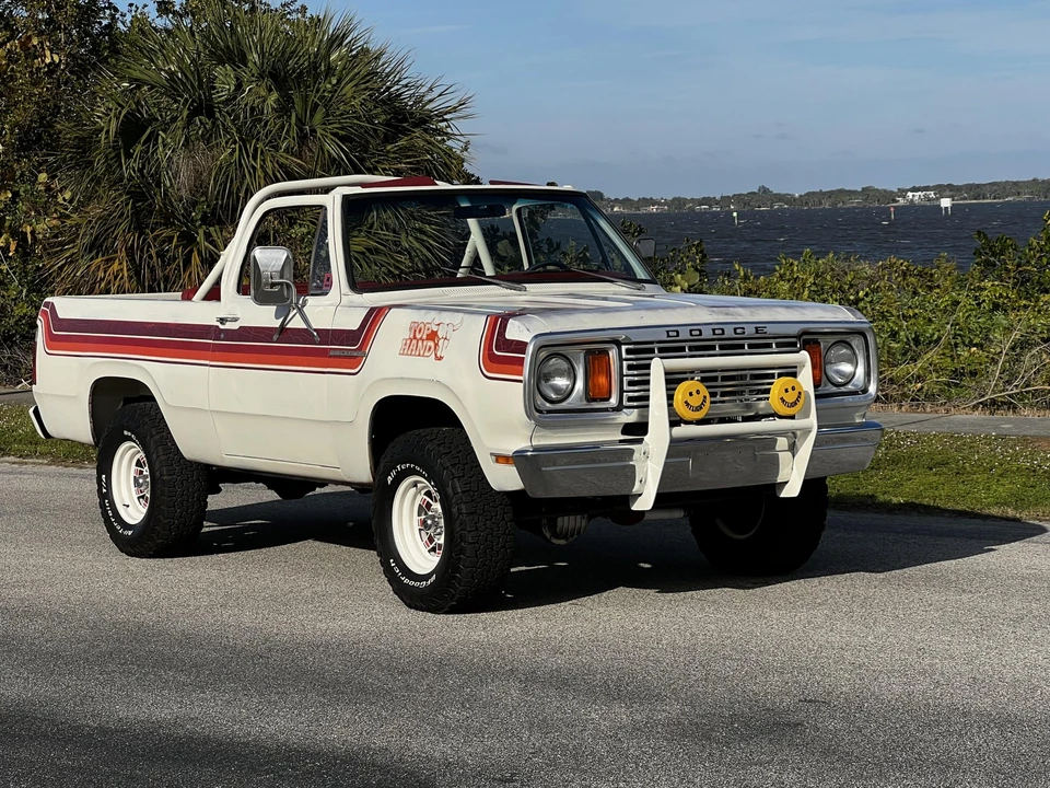 1978 Dodge Ramcharger - Image 30 of 31