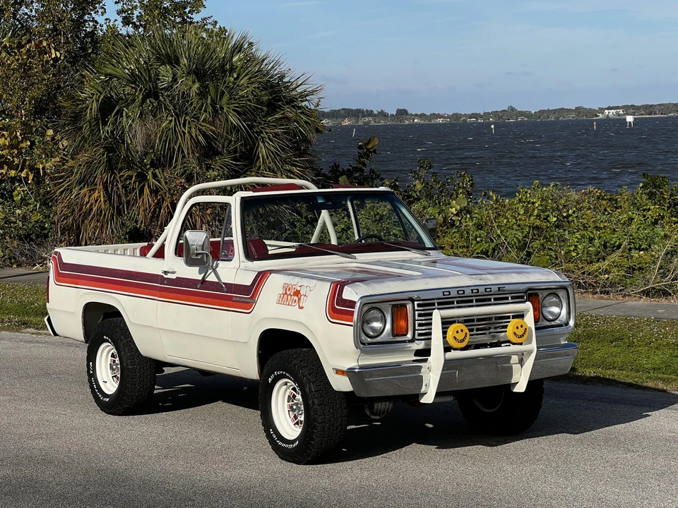 1978 Dodge Ramcharger - Image 31 of 31