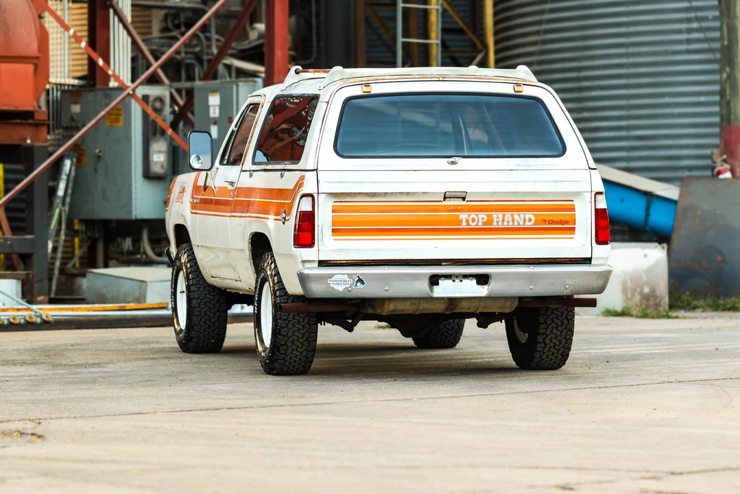 1978 Dodge Ramcharger - Image 21 of 31