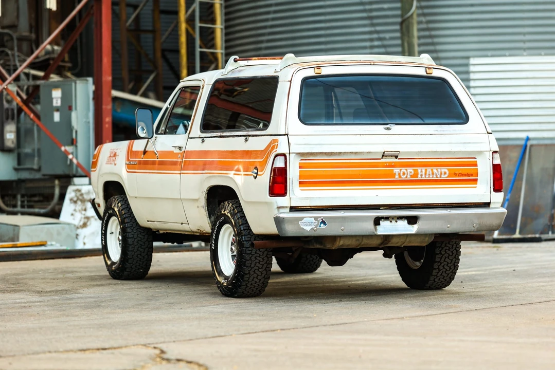 1978 Dodge Ramcharger - Image 20 of 31