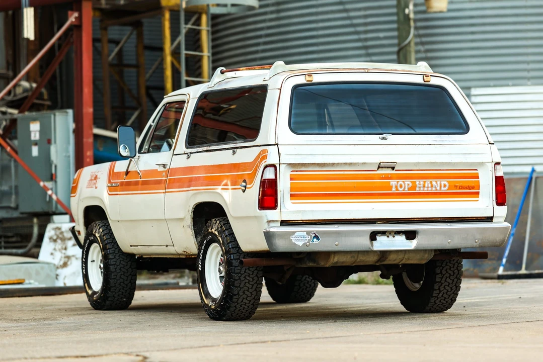 1978 Dodge Ramcharger - Image 19 of 31
