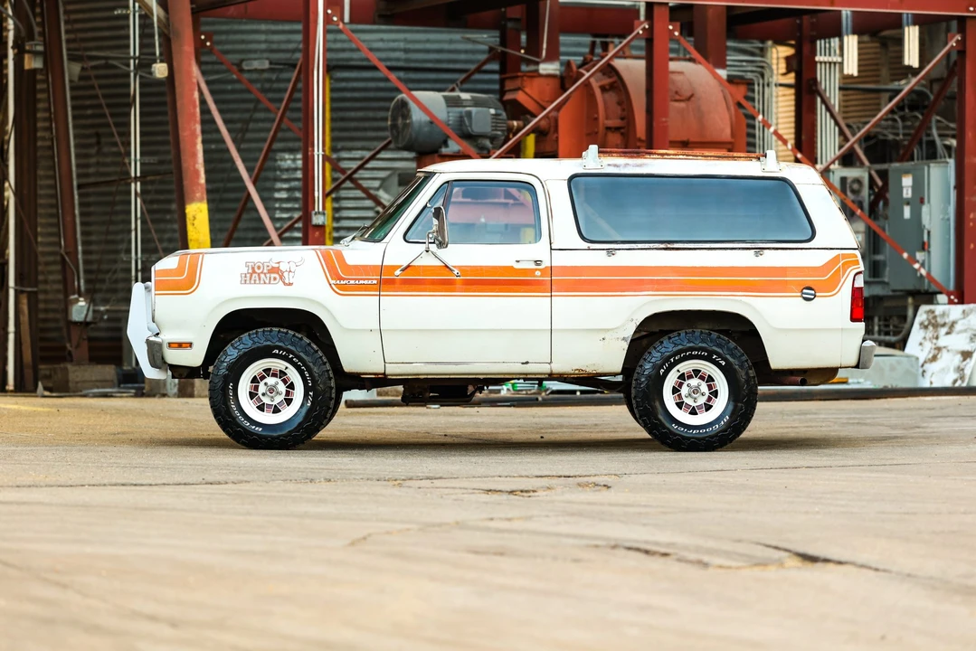 1978 Dodge Ramcharger - Image 13 of 31