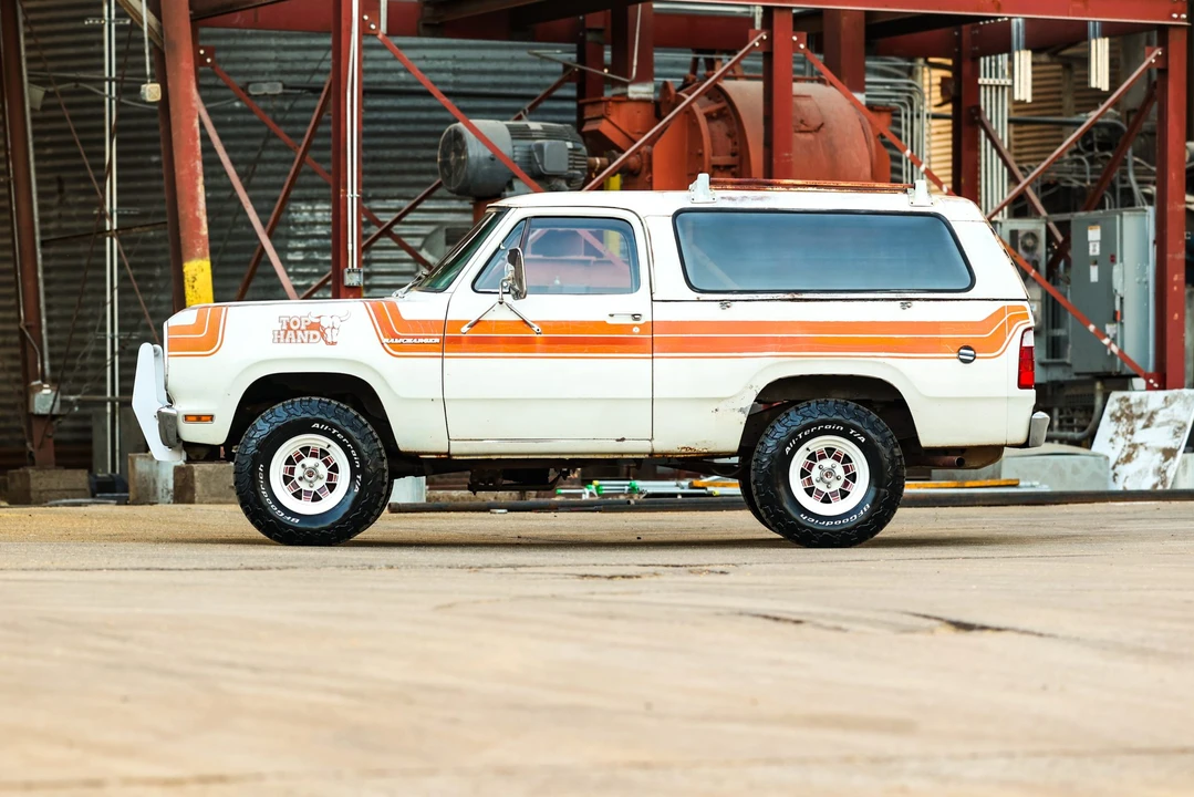 1978 Dodge Ramcharger - Image 12 of 31