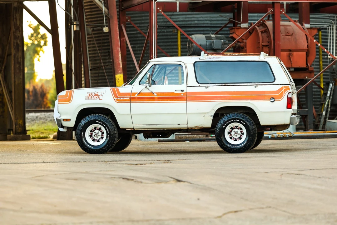 1978 Dodge Ramcharger - Image 11 of 31