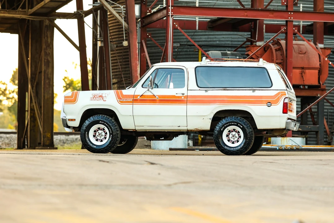 1978 Dodge Ramcharger - Image 14 of 31