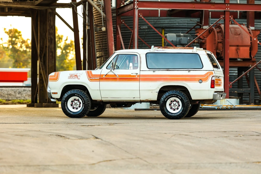 1978 Dodge Ramcharger - Image 15 of 31