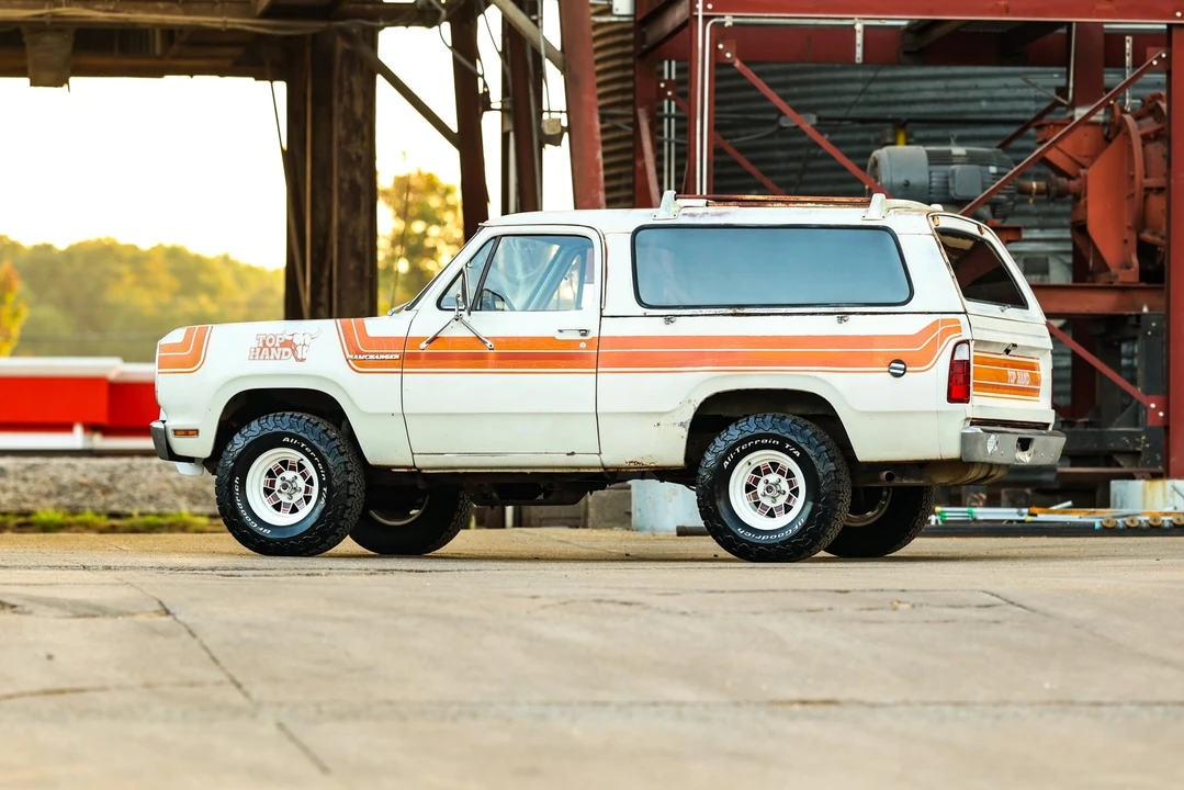 1978 Dodge Ramcharger - Image 16 of 31